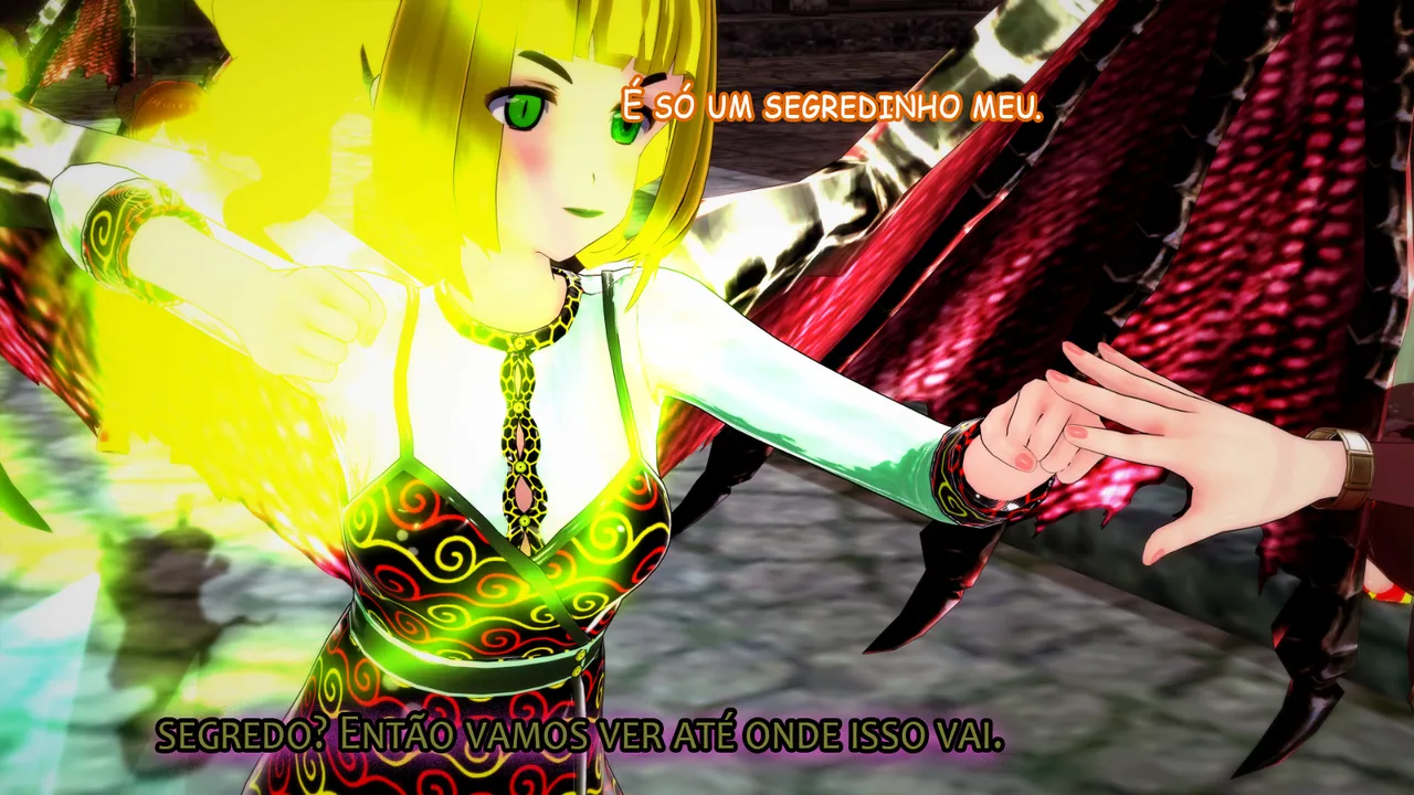 dragun AKAne DEMON HUNTERS FAMILY - PT char info - Image 399