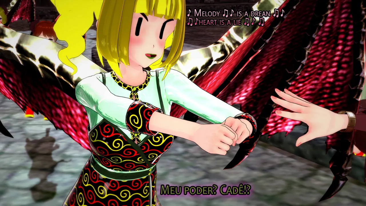 dragun AKAne DEMON HUNTERS FAMILY - PT char info - Image 400