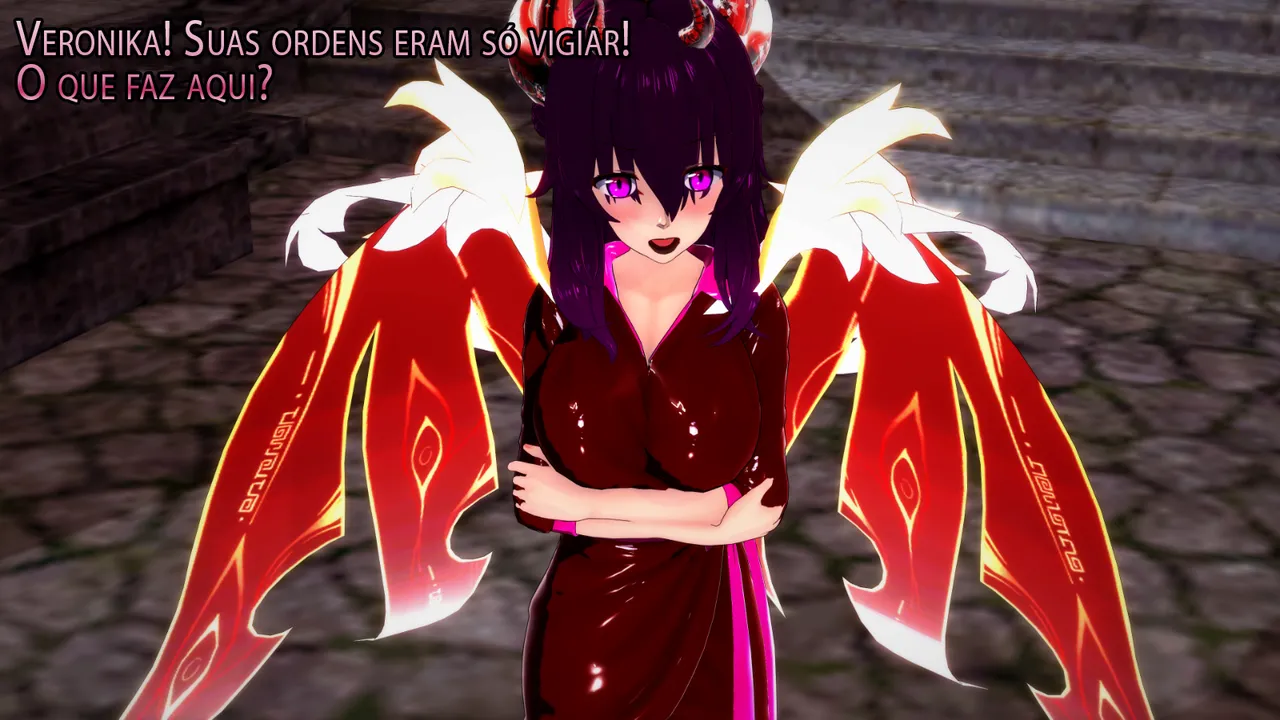 dragun AKAne DEMON HUNTERS FAMILY - PT char info - Image 402