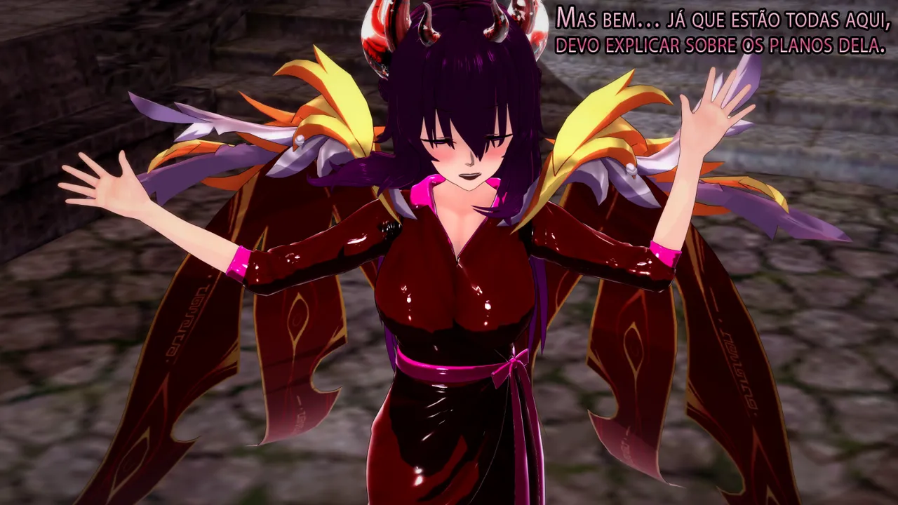 dragun AKAne DEMON HUNTERS FAMILY - PT char info - Image 404