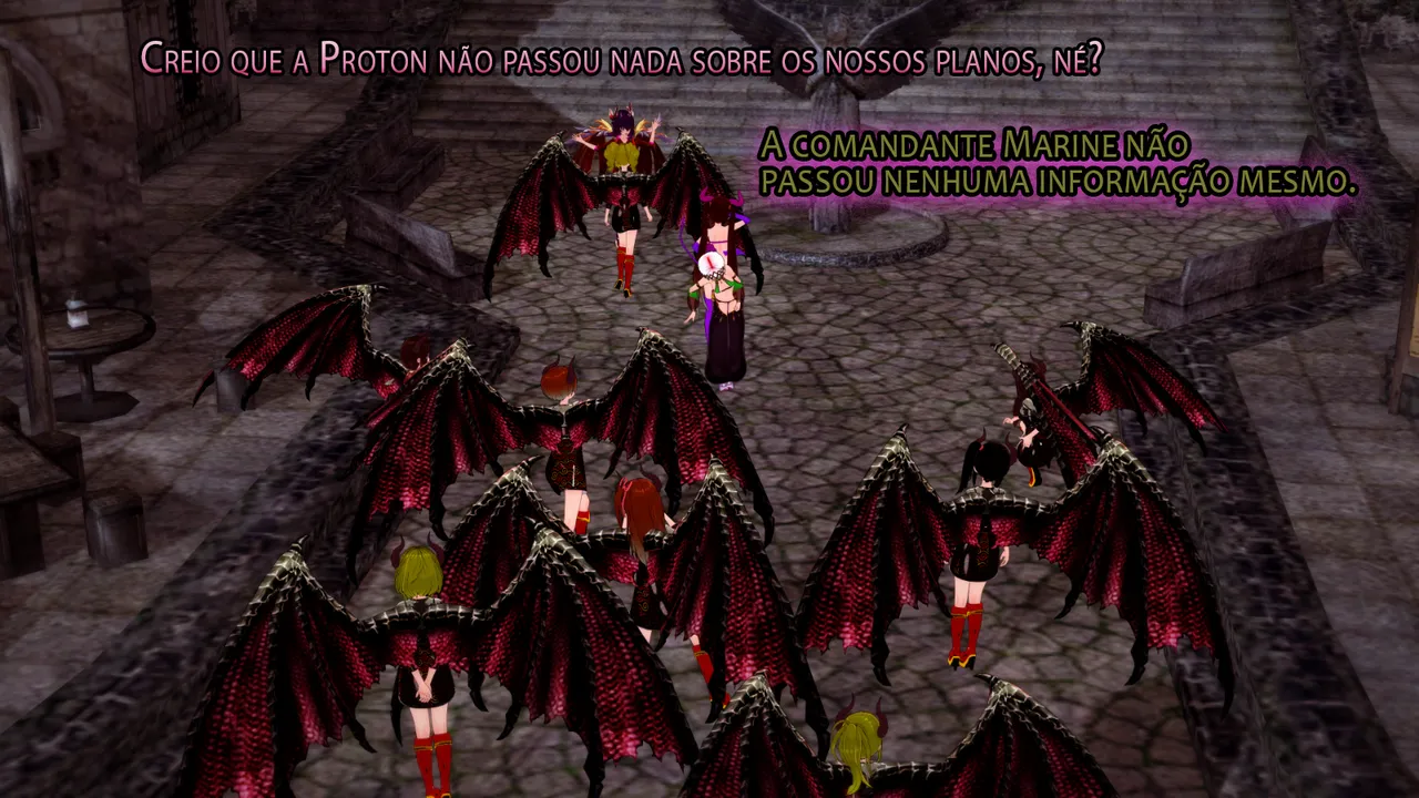 dragun AKAne DEMON HUNTERS FAMILY - PT char info - Image 406