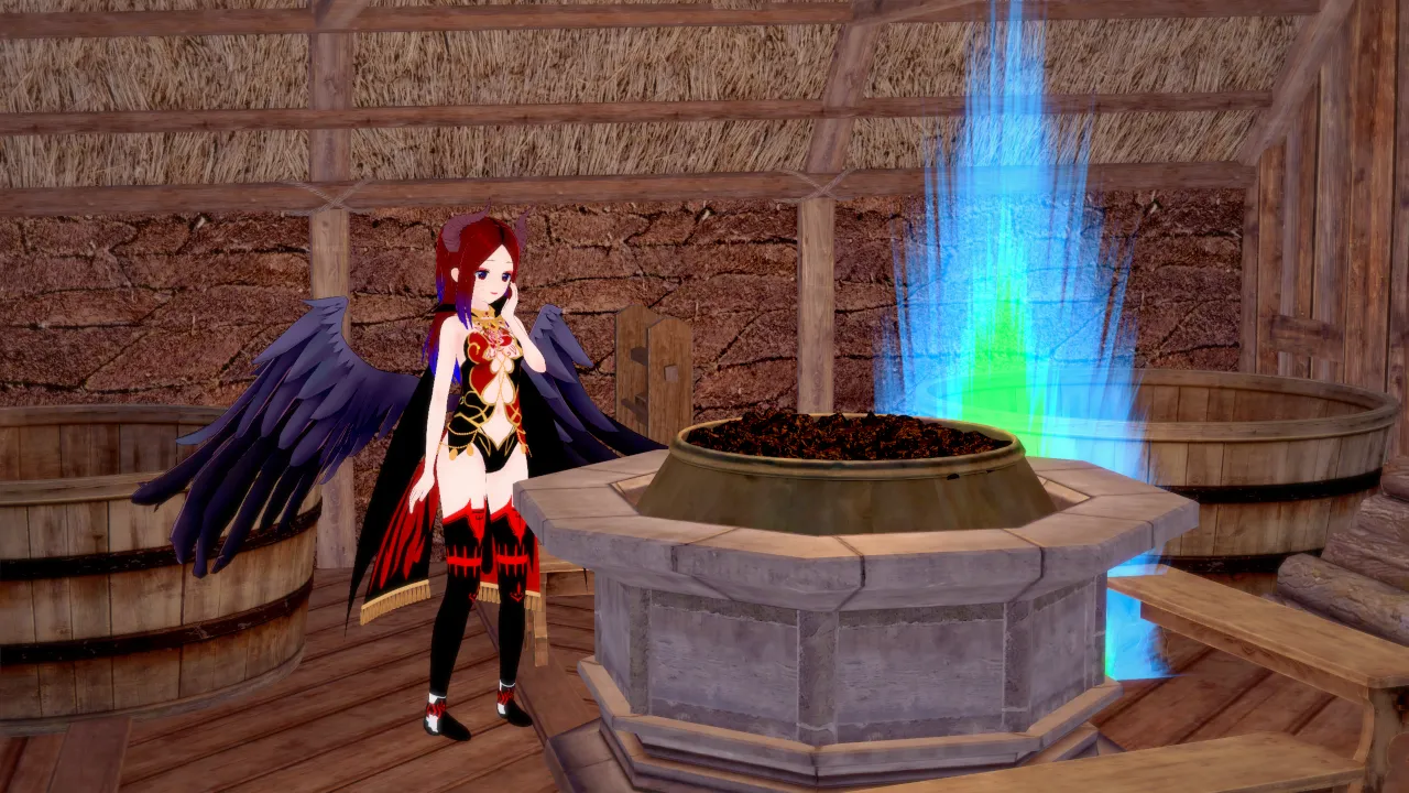 dragun AKAne DEMON HUNTERS FAMILY - PT char info - Image 41