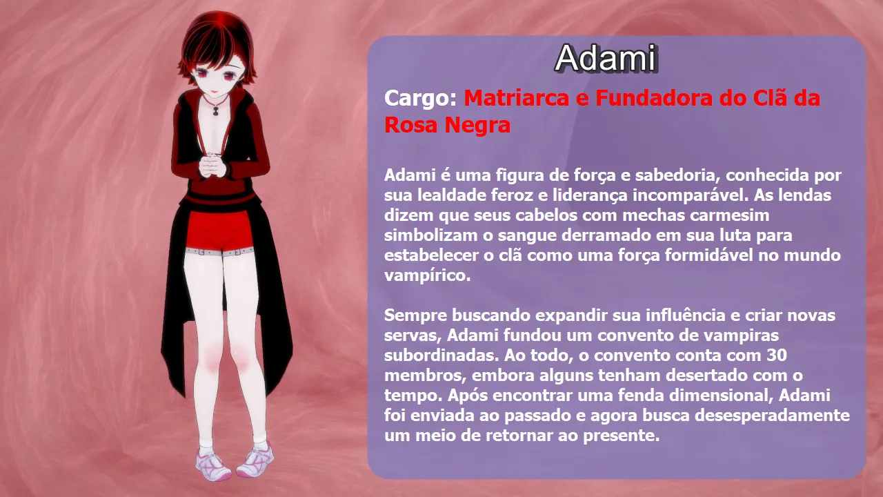 dragun AKAne DEMON HUNTERS FAMILY - PT char info - Image 413