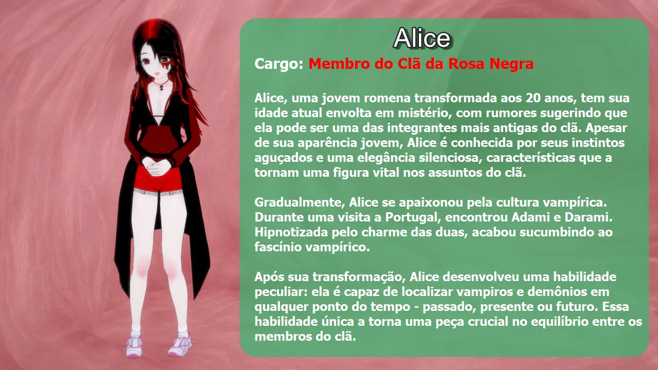 dragun AKAne DEMON HUNTERS FAMILY - PT char info - Image 414