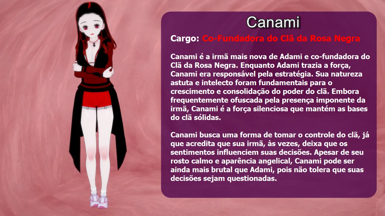 dragun AKAne DEMON HUNTERS FAMILY - PT char info - Image 415