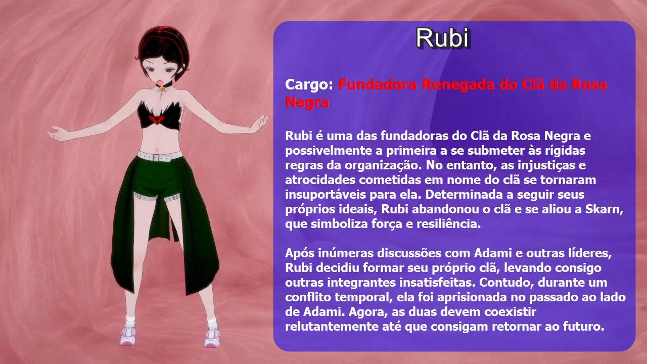 dragun AKAne DEMON HUNTERS FAMILY - PT char info - Image 416