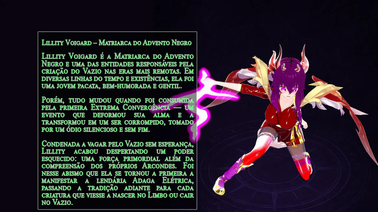 dragun AKAne DEMON HUNTERS FAMILY - PT char info - Image 419