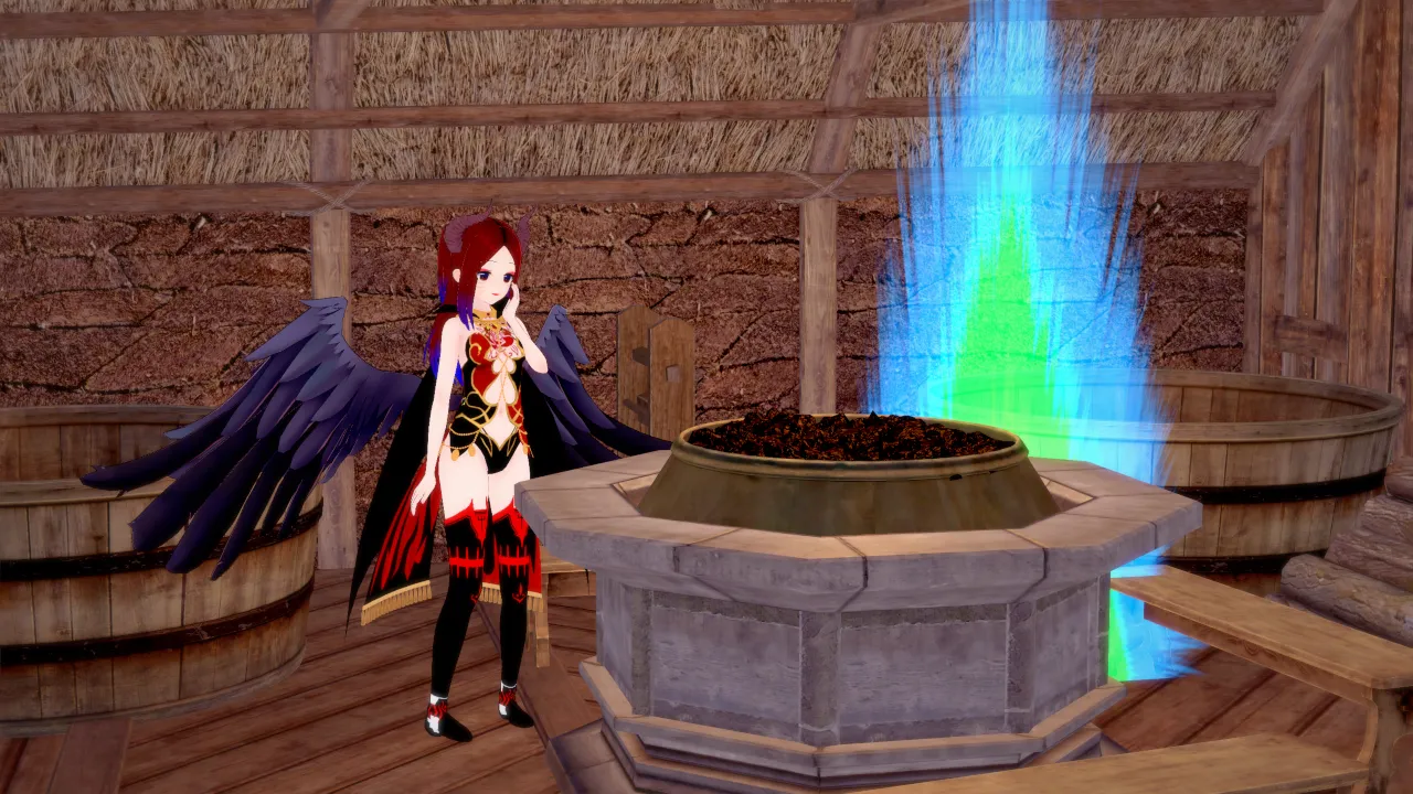 dragun AKAne DEMON HUNTERS FAMILY - PT char info - Image 42