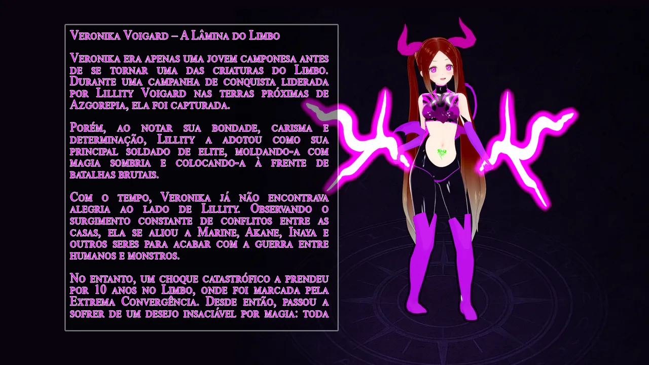 dragun AKAne DEMON HUNTERS FAMILY - PT char info - Image 420
