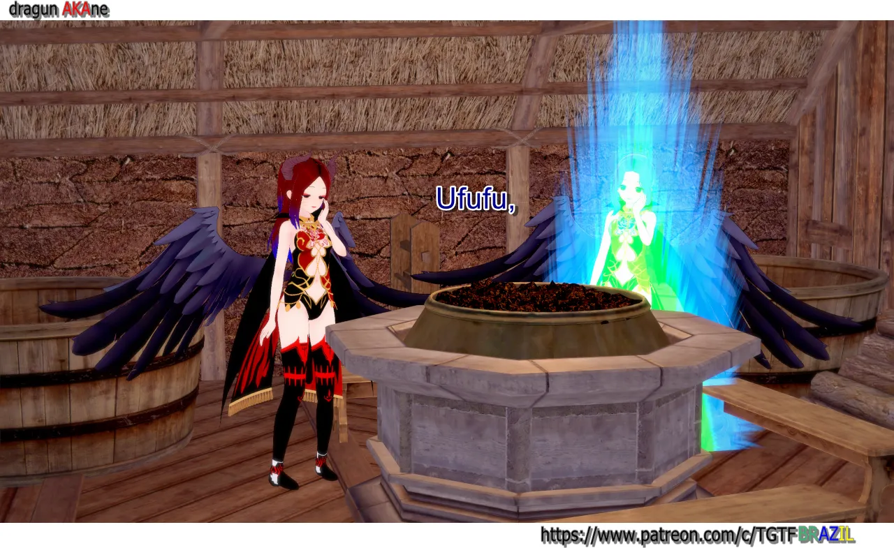 dragun AKAne DEMON HUNTERS FAMILY - PT char info - Image 43