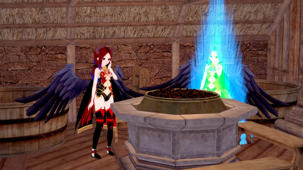 dragun AKAne DEMON HUNTERS FAMILY - PT char info - Image 44