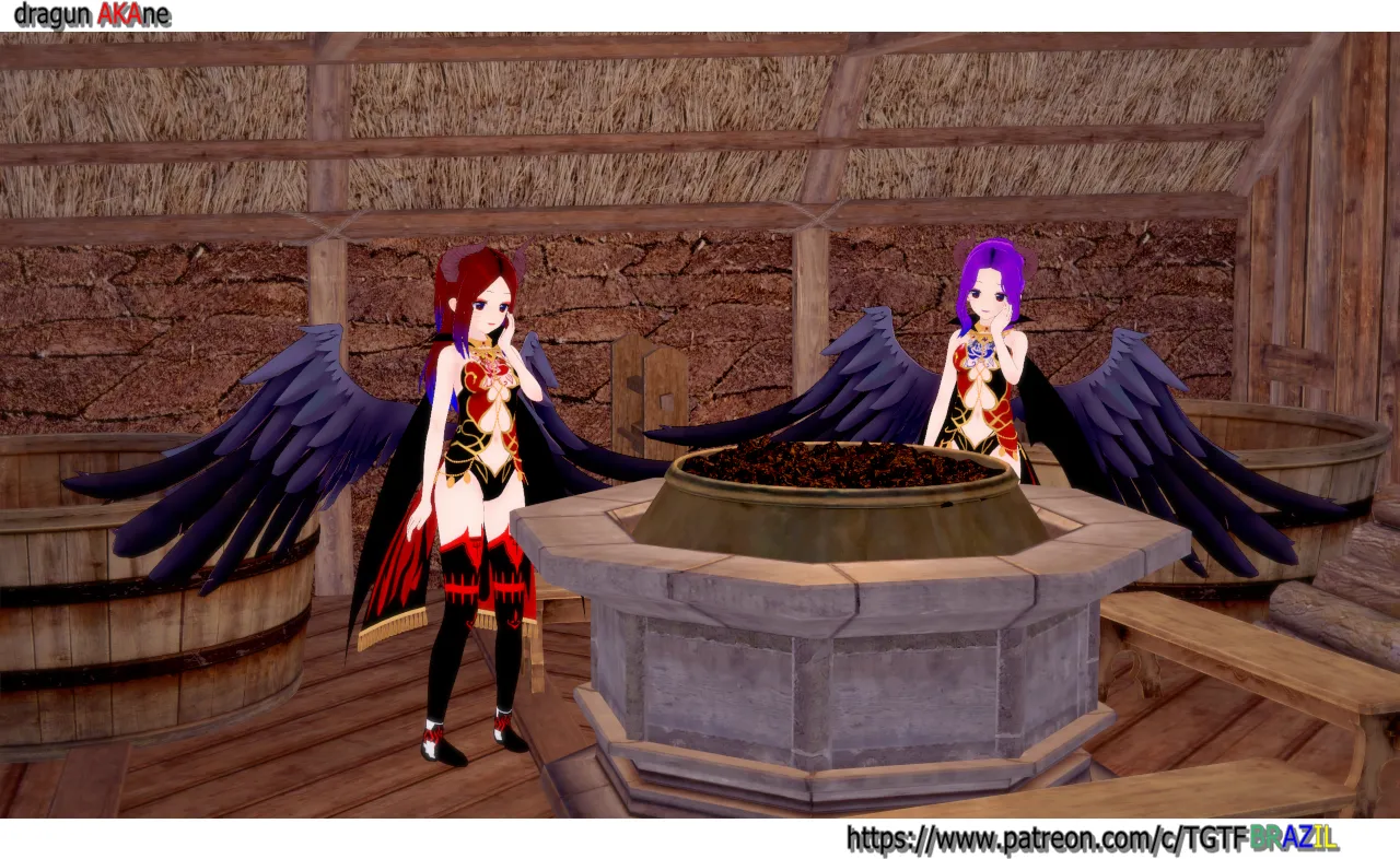 dragun AKAne DEMON HUNTERS FAMILY - PT char info - Image 47