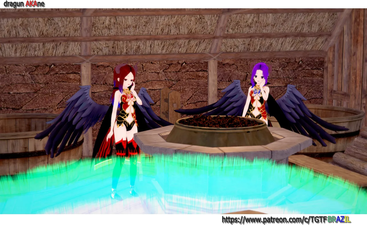 dragun AKAne DEMON HUNTERS FAMILY - PT char info - Image 49