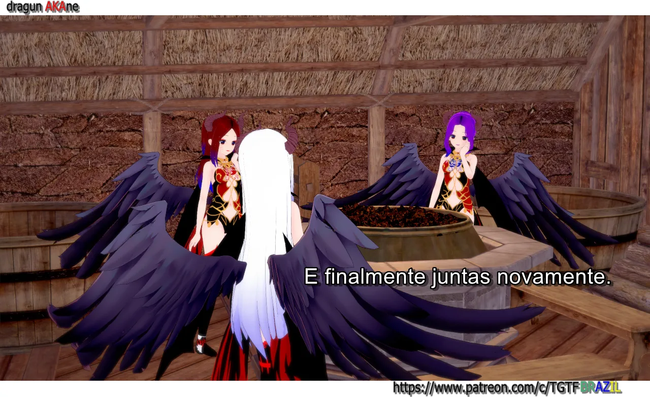 dragun AKAne DEMON HUNTERS FAMILY - PT char info - Image 54