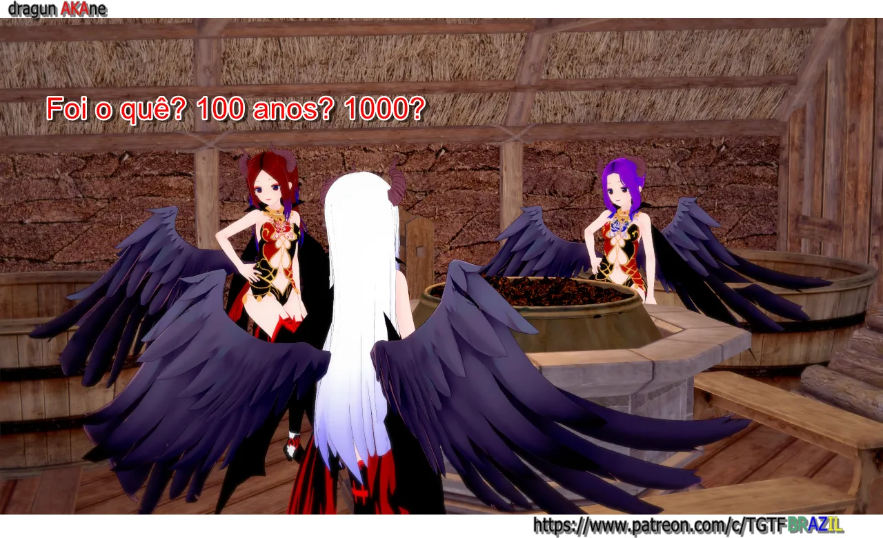 dragun AKAne DEMON HUNTERS FAMILY - PT char info - Image 55