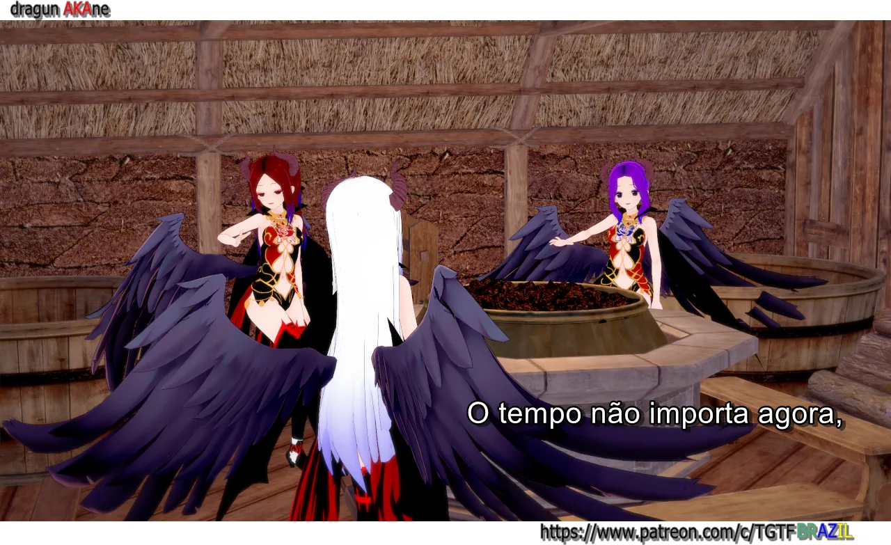 dragun AKAne DEMON HUNTERS FAMILY - PT char info - Image 57