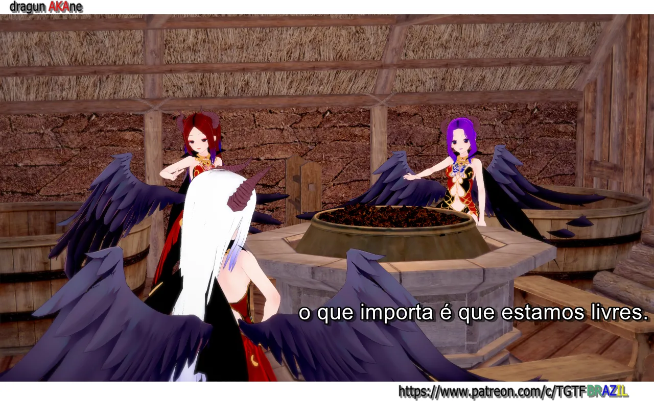 dragun AKAne DEMON HUNTERS FAMILY - PT char info - Image 58