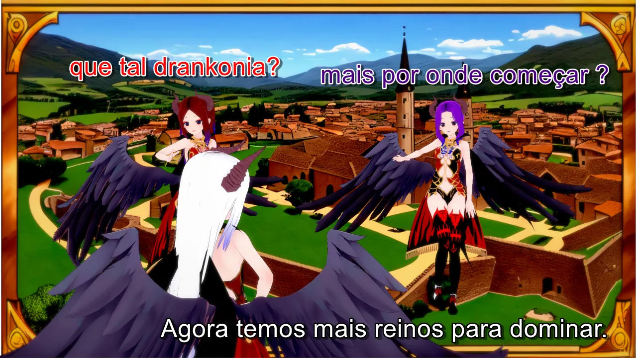 dragun AKAne DEMON HUNTERS FAMILY - PT char info - Image 59