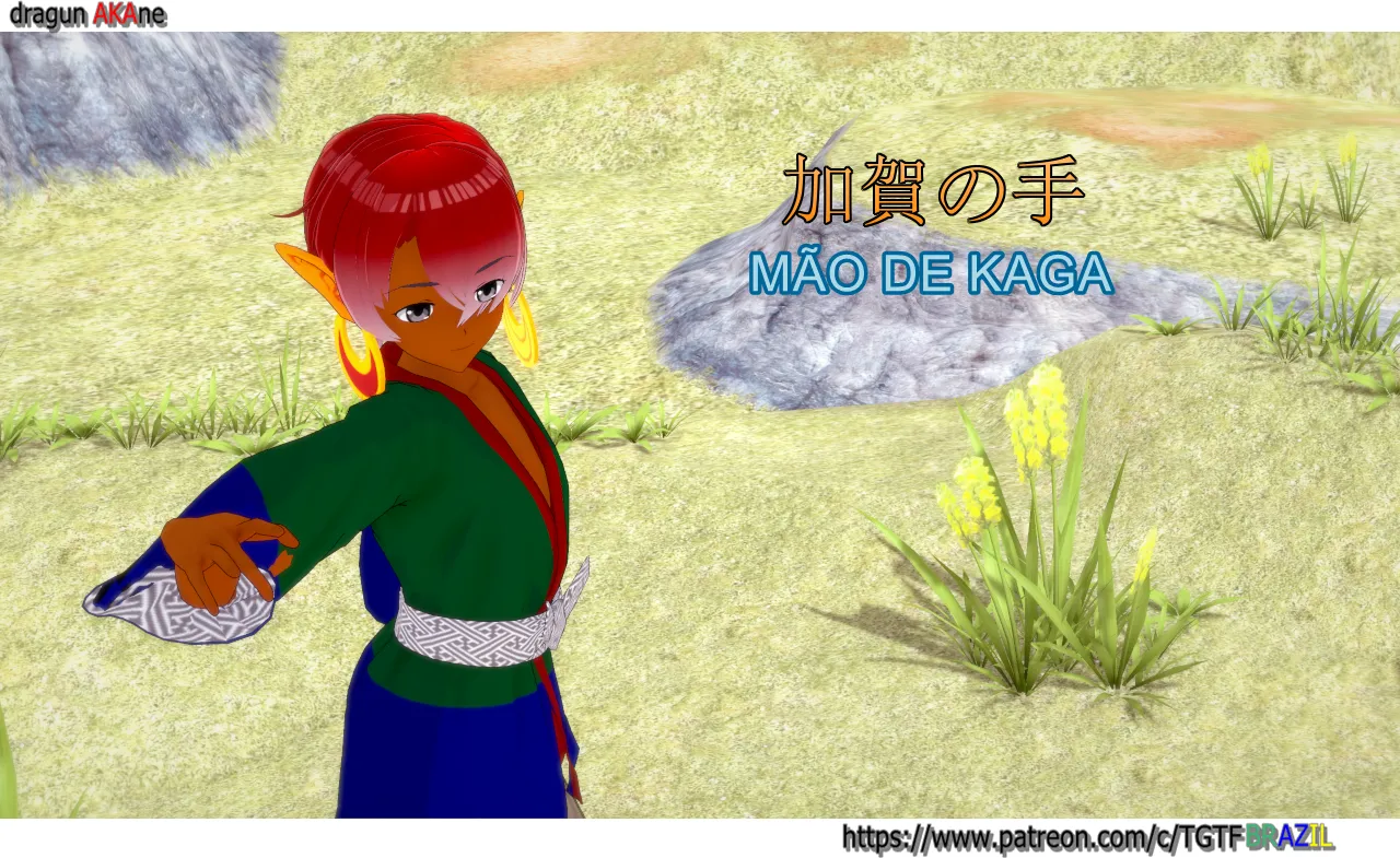 dragun AKAne DEMON HUNTERS FAMILY - PT char info - Image 6