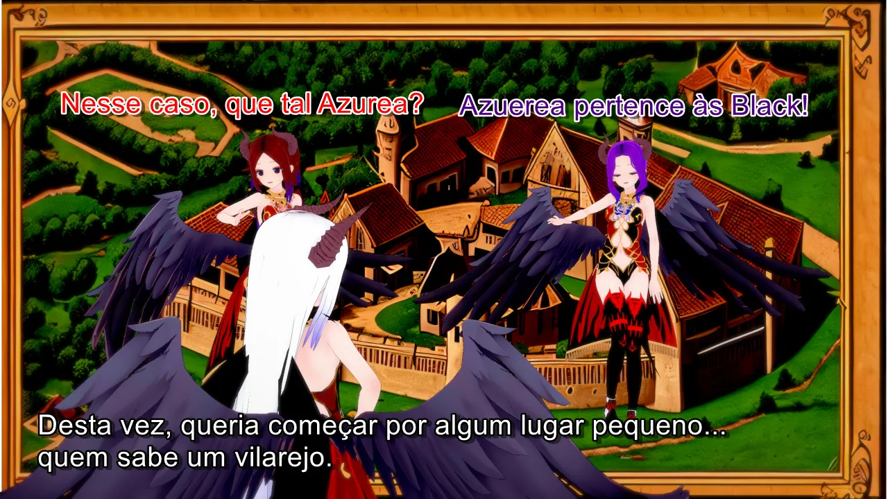 dragun AKAne DEMON HUNTERS FAMILY - PT char info - Image 60