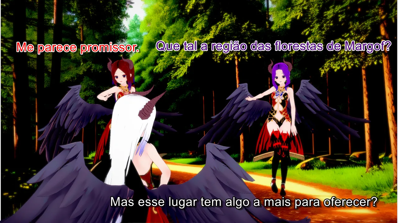 dragun AKAne DEMON HUNTERS FAMILY - PT char info - Image 61