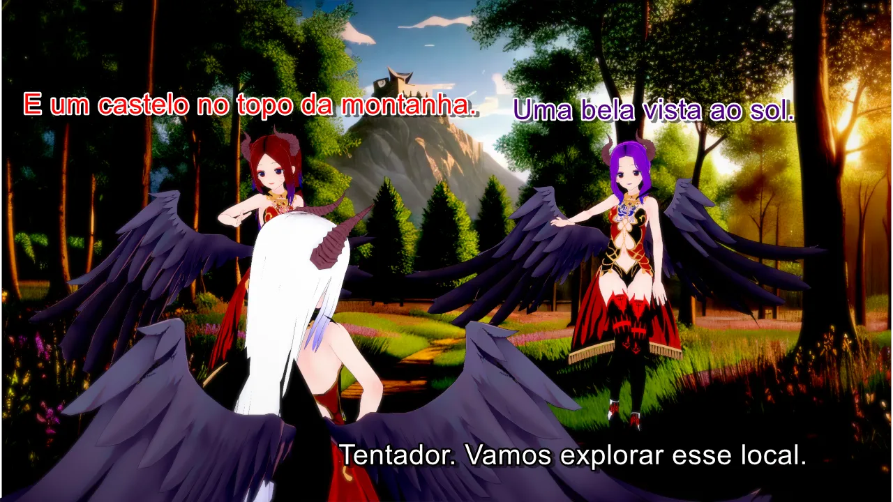 dragun AKAne DEMON HUNTERS FAMILY - PT char info - Image 62