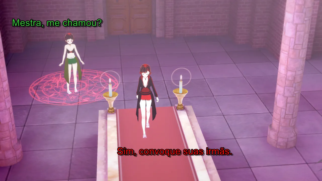 dragun AKAne DEMON HUNTERS FAMILY - PT char info - Image 74