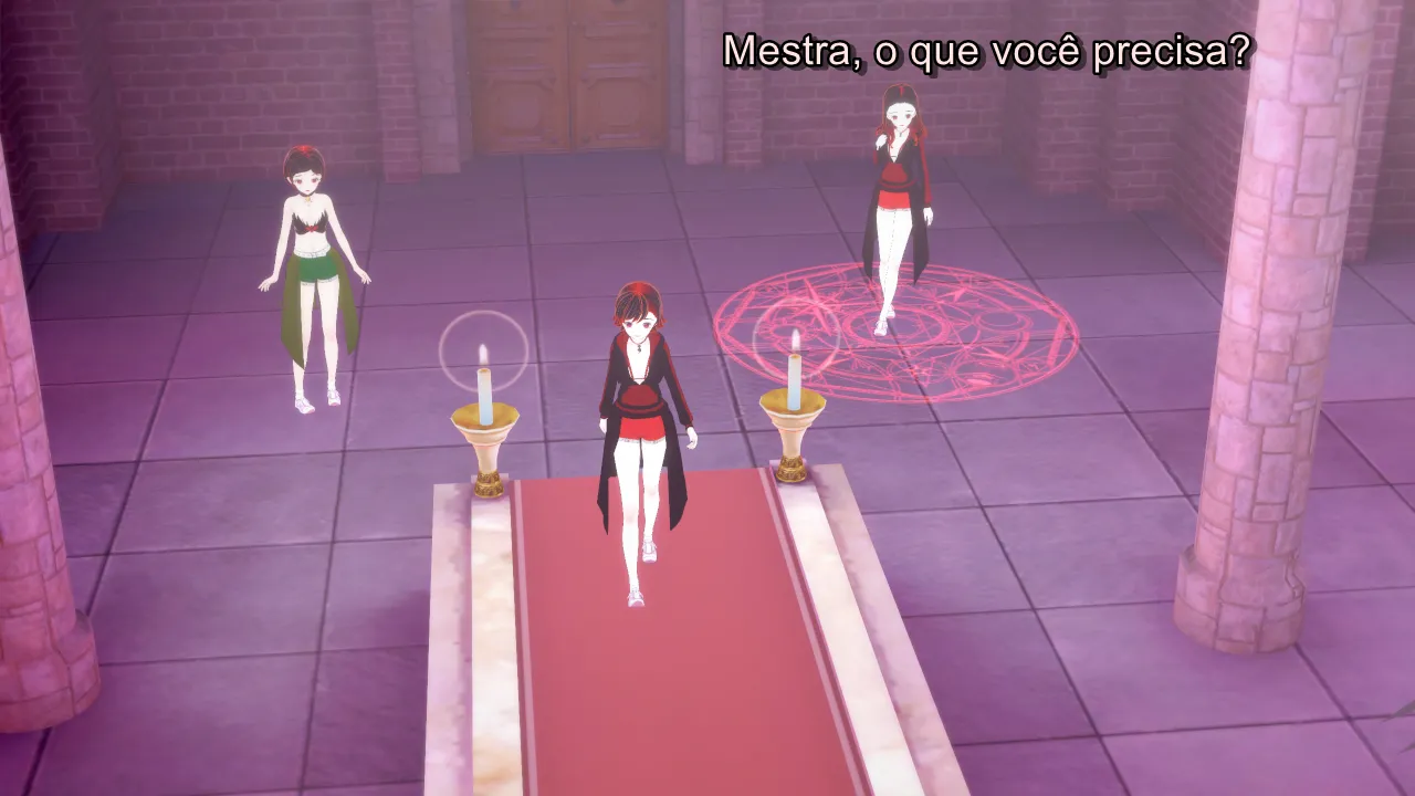 dragun AKAne DEMON HUNTERS FAMILY - PT char info - Image 76