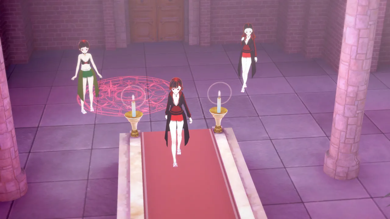 dragun AKAne DEMON HUNTERS FAMILY - PT char info - Image 77