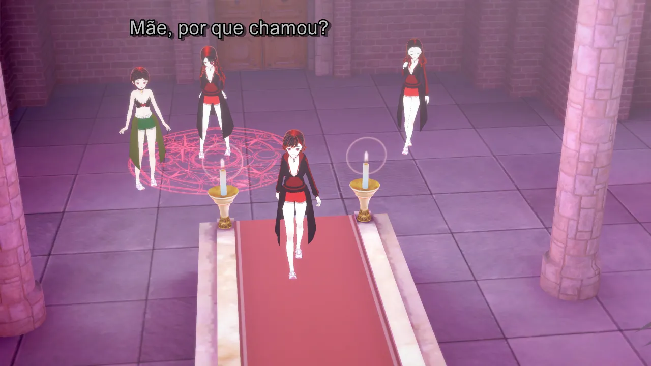 dragun AKAne DEMON HUNTERS FAMILY - PT char info - Image 78