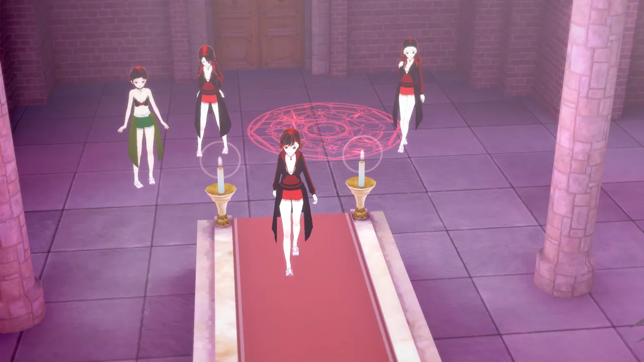 dragun AKAne DEMON HUNTERS FAMILY - PT char info - Image 79