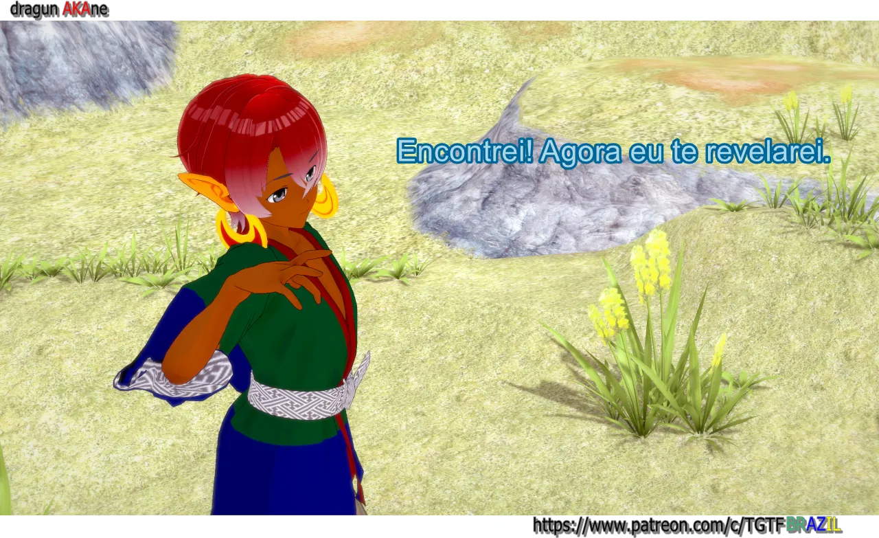 dragun AKAne DEMON HUNTERS FAMILY - PT char info - Image 8