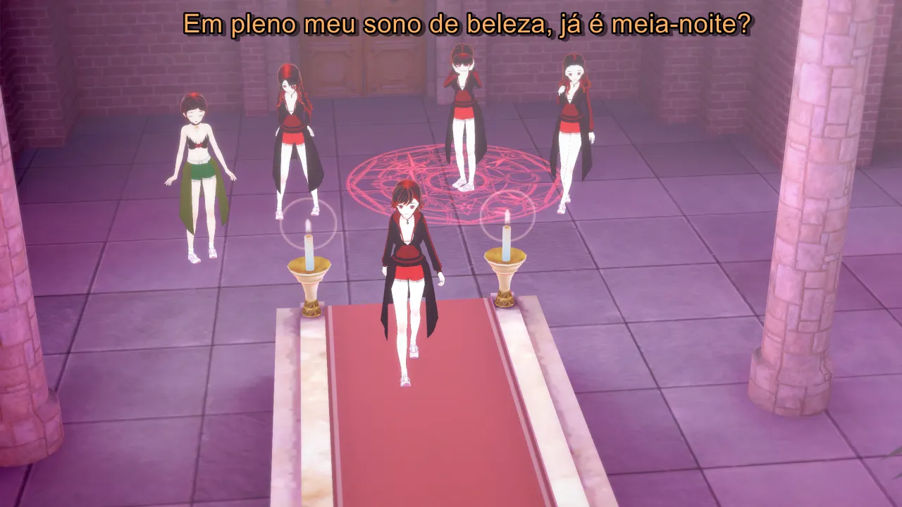 dragun AKAne DEMON HUNTERS FAMILY - PT char info - Image 80