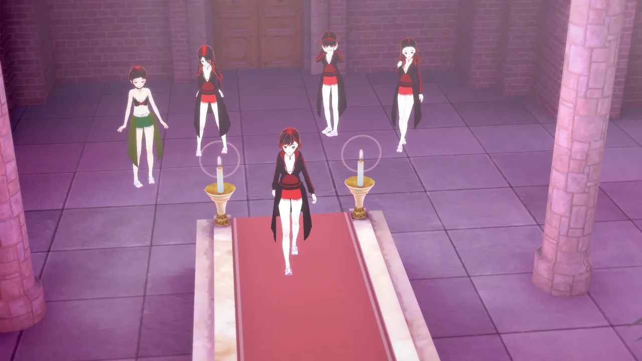 dragun AKAne DEMON HUNTERS FAMILY - PT char info - Image 81