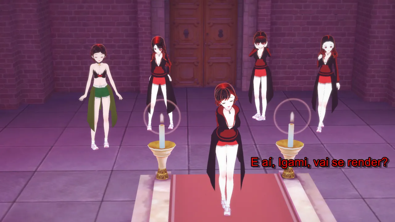 dragun AKAne DEMON HUNTERS FAMILY - PT char info - Image 82