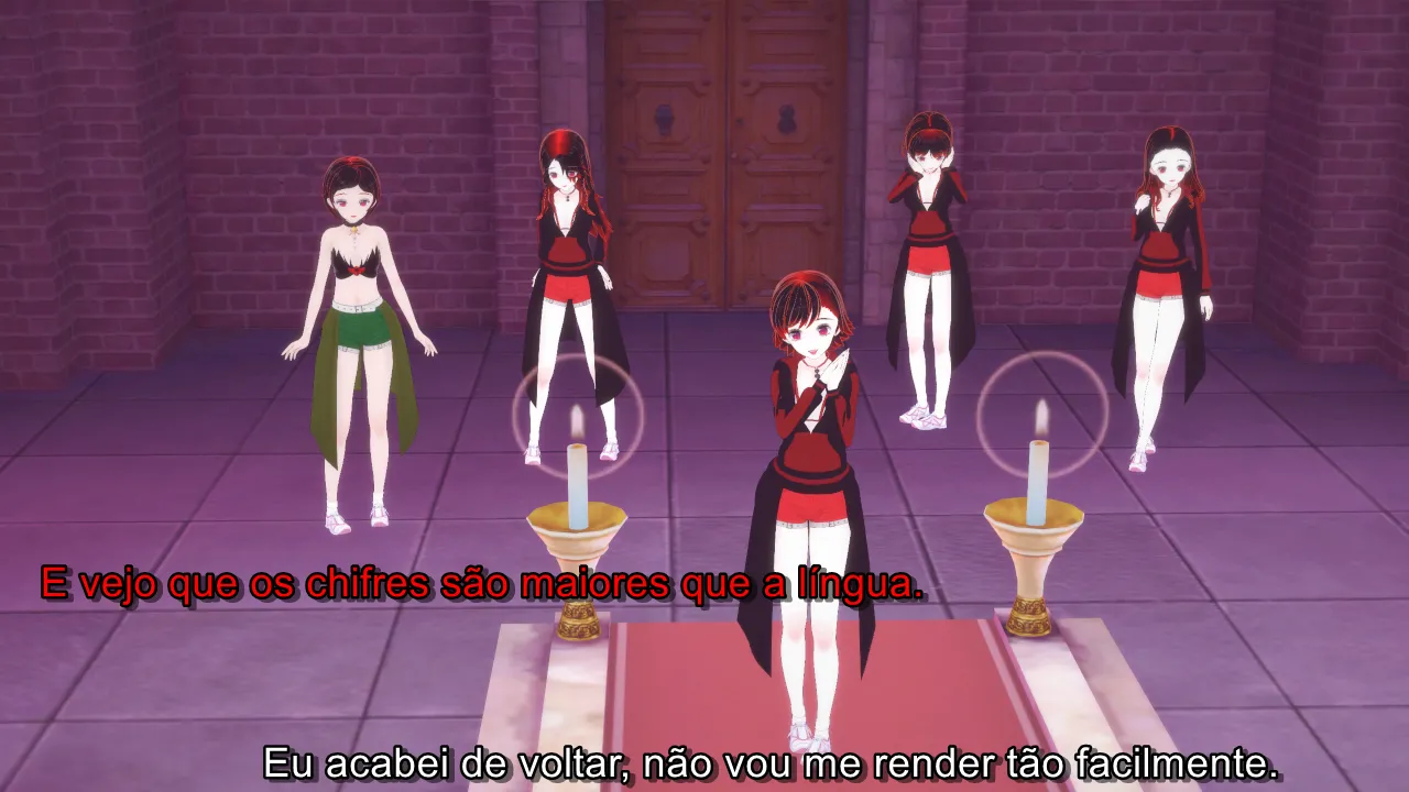 dragun AKAne DEMON HUNTERS FAMILY - PT char info - Image 83