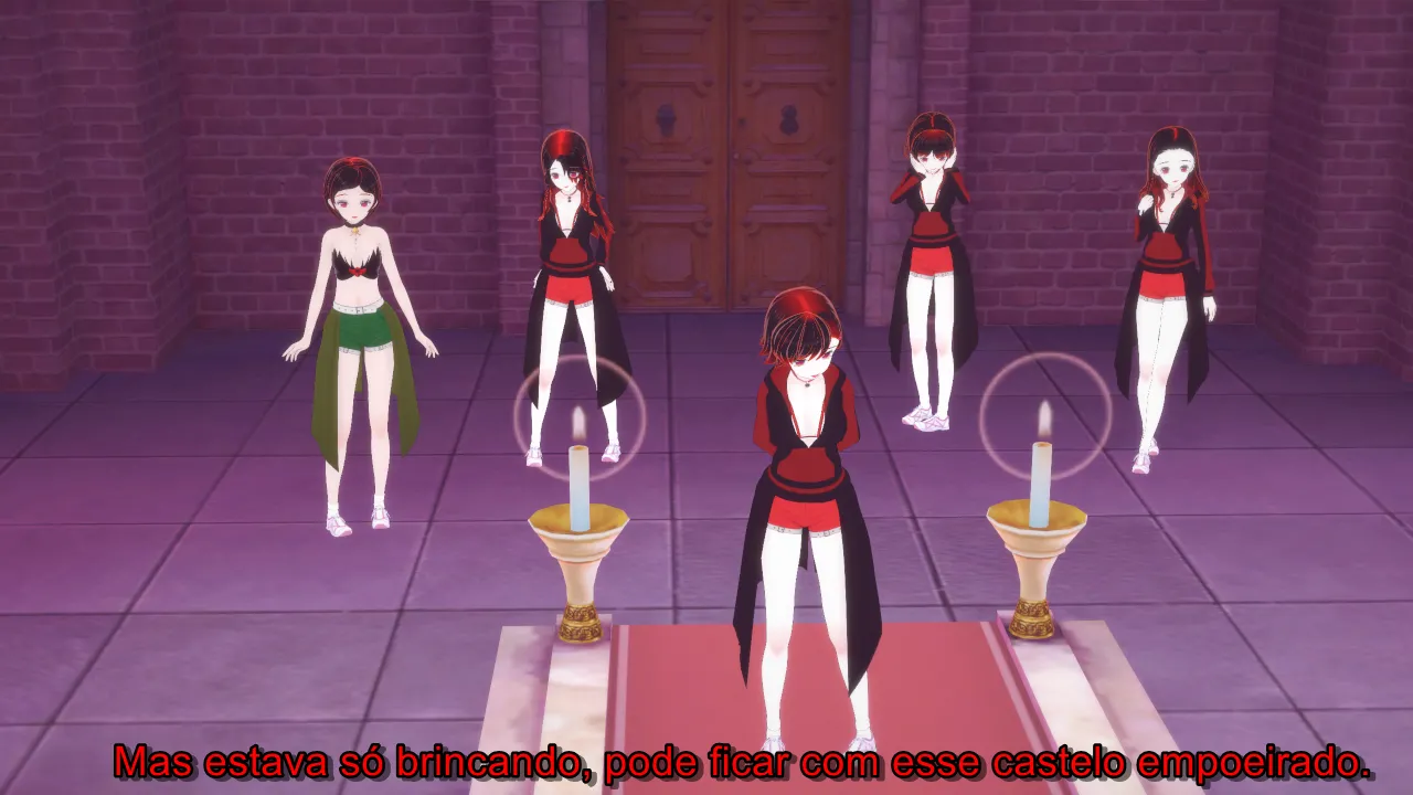 dragun AKAne DEMON HUNTERS FAMILY - PT char info - Image 84