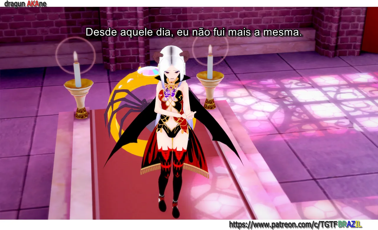 dragun AKAne DEMON HUNTERS FAMILY - PT char info - Image 90