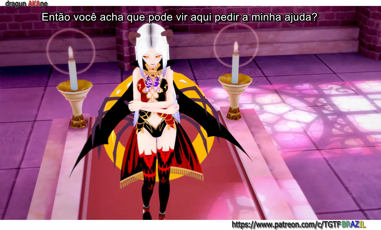 dragun AKAne DEMON HUNTERS FAMILY - PT char info - Image 93