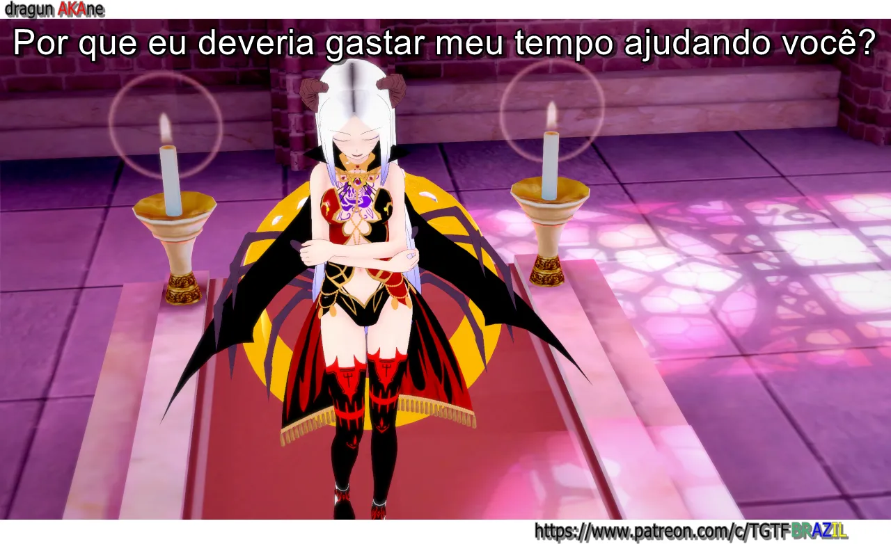 dragun AKAne DEMON HUNTERS FAMILY - PT char info - Image 94