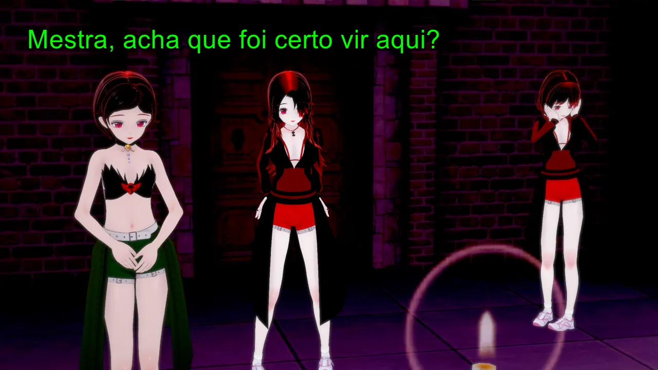 dragun AKAne DEMON HUNTERS FAMILY - PT char info - Image 95