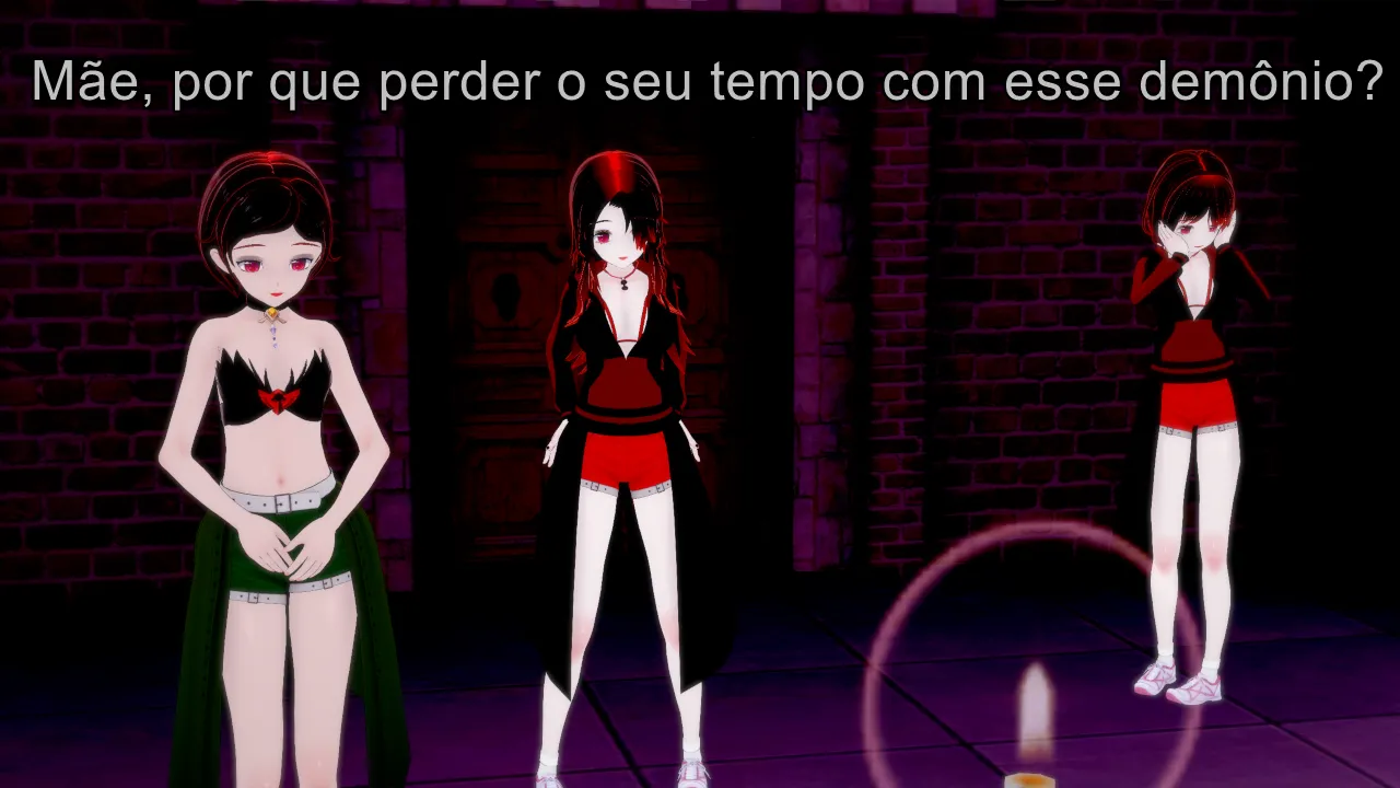 dragun AKAne DEMON HUNTERS FAMILY - PT char info - Image 96