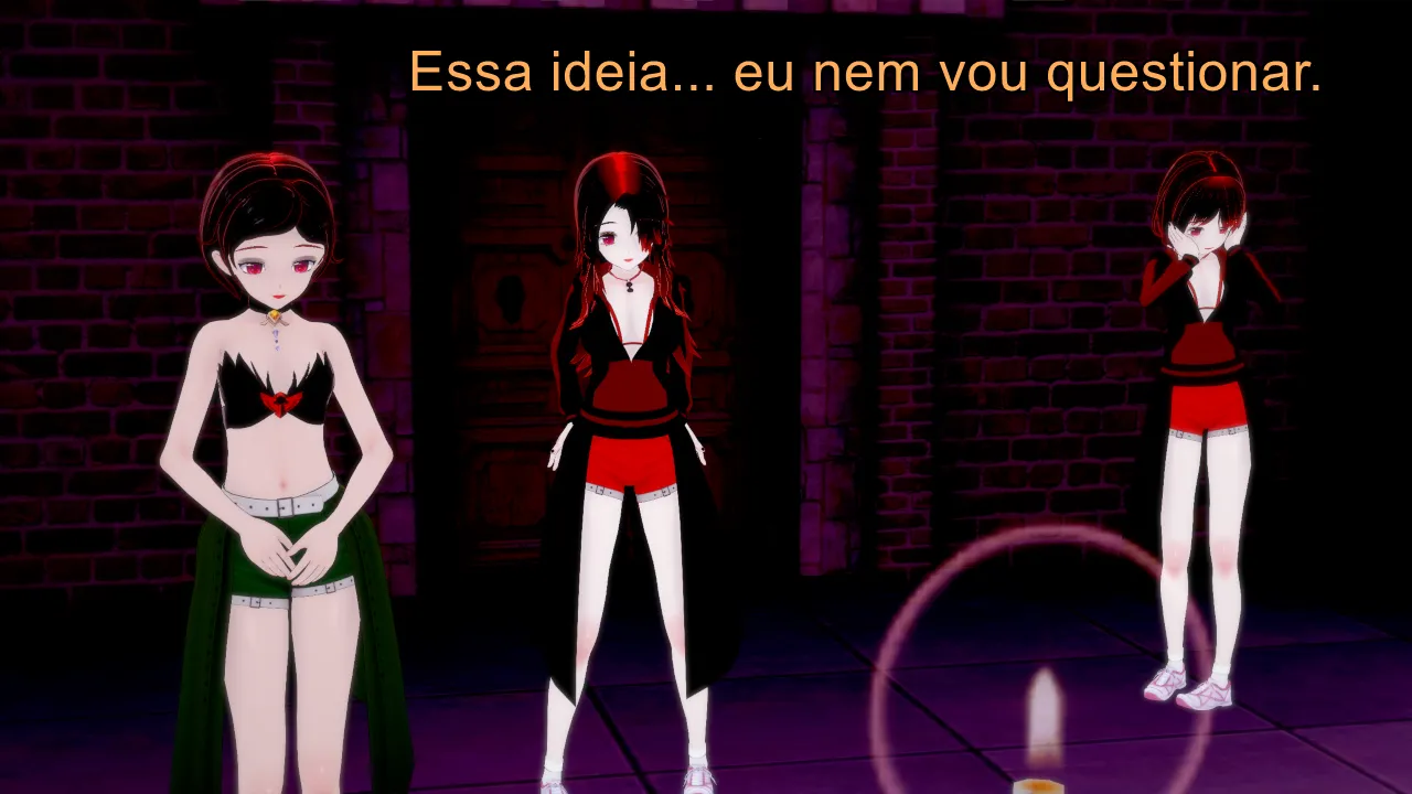 dragun AKAne DEMON HUNTERS FAMILY - PT char info - Image 97