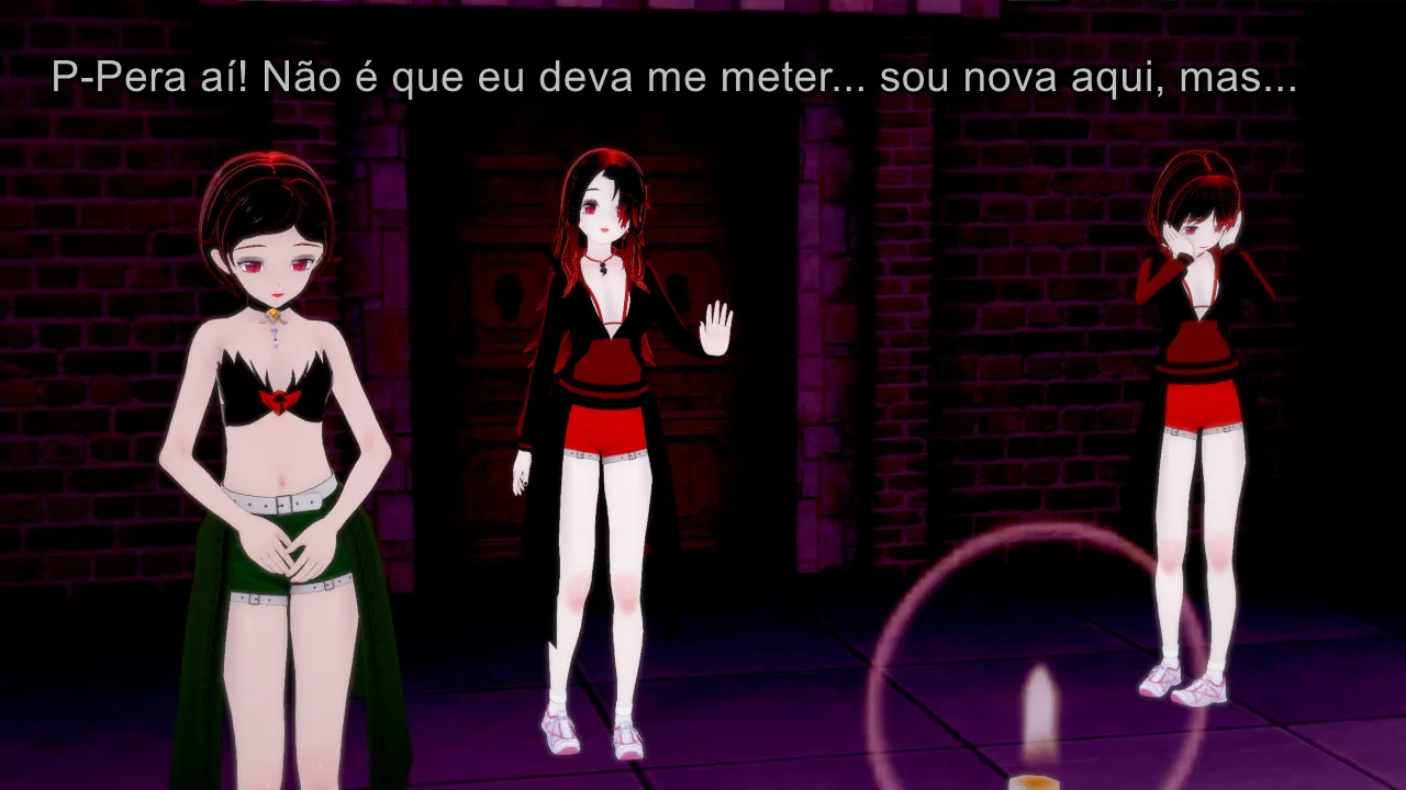 dragun AKAne DEMON HUNTERS FAMILY - PT char info - Image 98