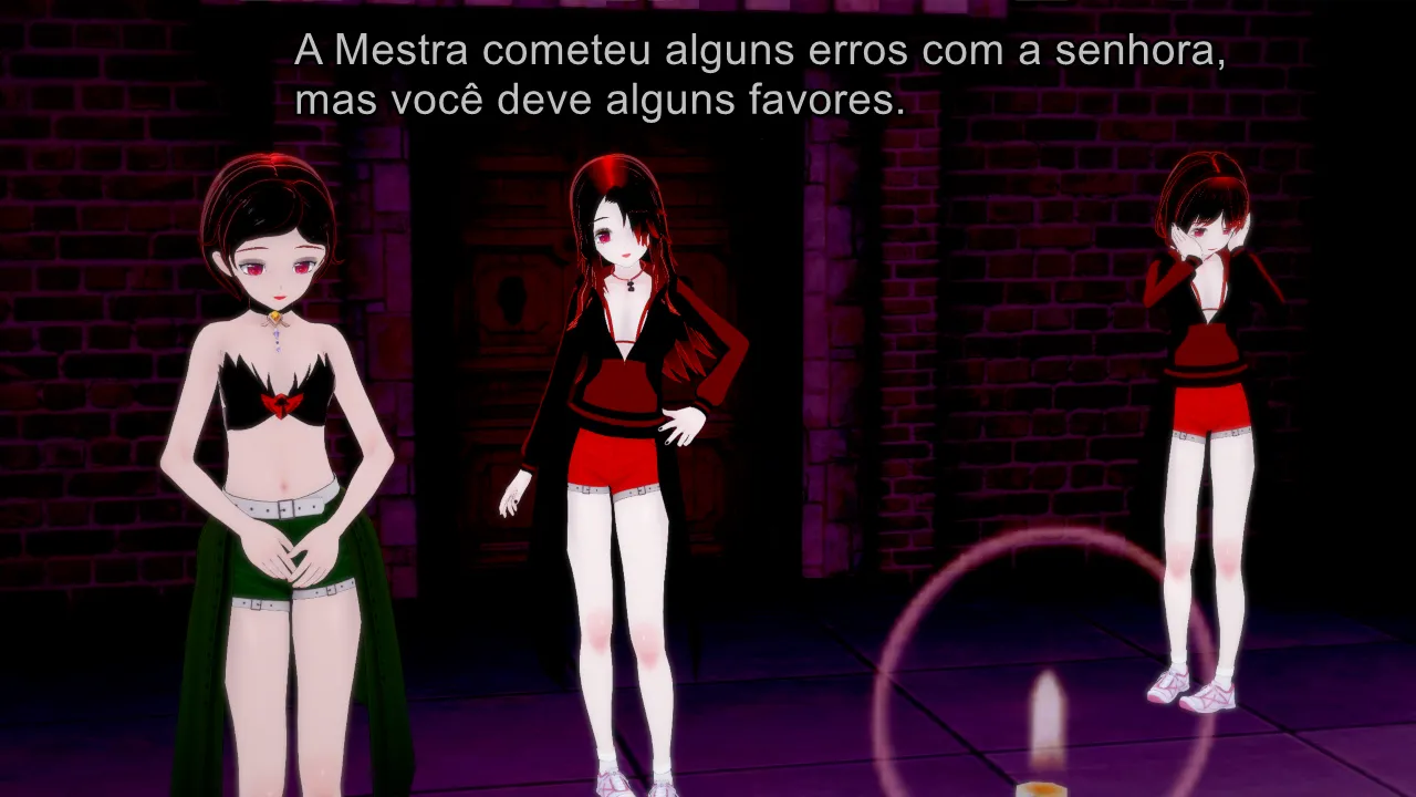 dragun AKAne DEMON HUNTERS FAMILY - PT char info - Image 99