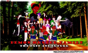 dragun AKAne DEMON HUNTERS FAMILY - PT char info Thumbnail