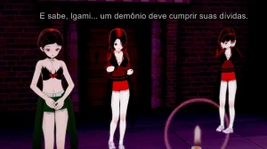 dragun AKAne DEMON HUNTERS FAMILY - PT char info - Page 100