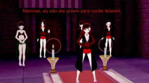 dragun AKAne DEMON HUNTERS FAMILY - PT char info - Page 101