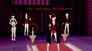 dragun AKAne DEMON HUNTERS FAMILY - PT char info - Page 102