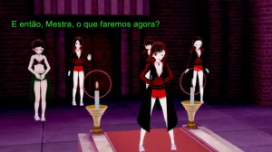 dragun AKAne DEMON HUNTERS FAMILY - PT char info - Page 103